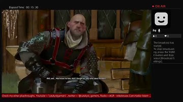 [ENGLISH] Witcher 3: Lets Play Part 31 Pyres of Novigrad