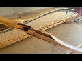 Bamboo back and belly bow build pt.1 - Introduction