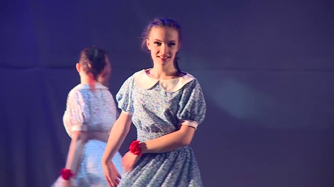 Рио Рита ОАТ МАЛАХИТ г. ОМСК - YouTube