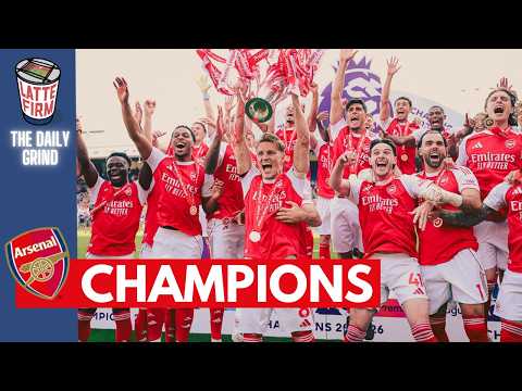 AD-Free For Members: Champions. #TheDailyGrind
