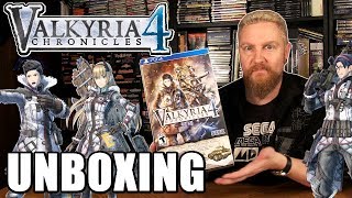 Valkyria Chronicles 4 Memoirs Fom Battle Edition - Happy Console Gamer