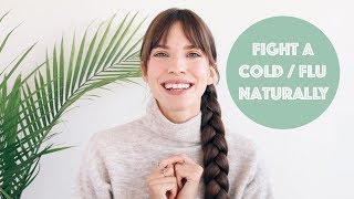 MY FAVORITE IMMUNE BOOSTING PRODUCTS / natural cold and flu remedies