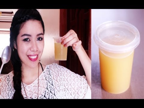 DIY Natural Remdey for Dry Cough, Cold, Sore throat and 