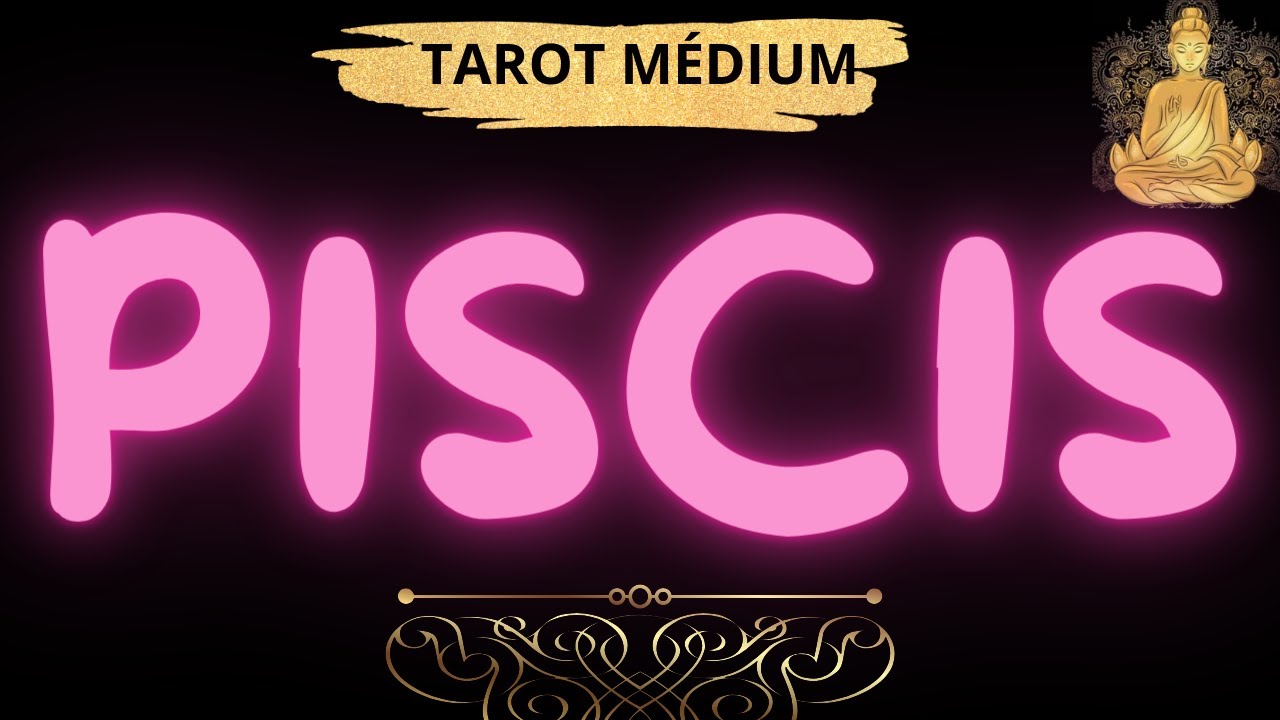 PISCIS🔴SE CONFIRMA UNA NOTICIA QUE SERÁ MUY FUERTE! TE VIENE UN SHOCK ...