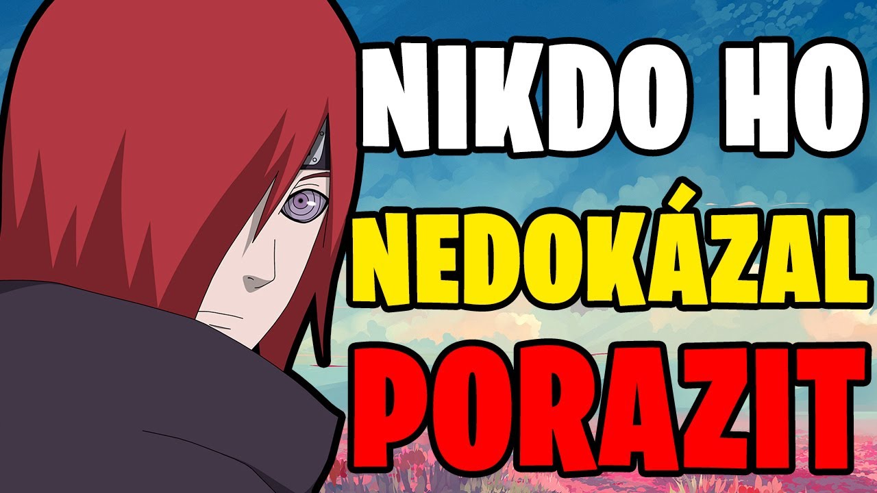 JAK MOC BYL SILNÝ TEN NEJSILNĚJŠÍ ČLEN AKATSUKI ???!!!!
