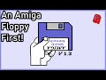 Commodore Amiga Floppy breakthrough for all Emulation fans