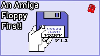 Commodore Amiga Floppy breakthrough for all Emulation fans screenshot 3