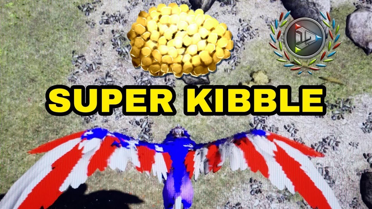 FASTEST WAY TO TAME A GRIFFIN! SUPER GRIFFIN KIBBLE! (ARK MOBILE) FASTEST WAY TO TAME A GRIFFIN! SUPER GRIFFIN KIBBLE! (ARK MOBILE) #1