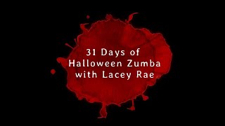 31 Days Of Halloween Zumba With Lacey - The Monster Mash
