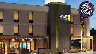 Home2 Suites by Hilton Salt Lake City-East | Salt Lake City (UT), United States | Hotel Review ⭐