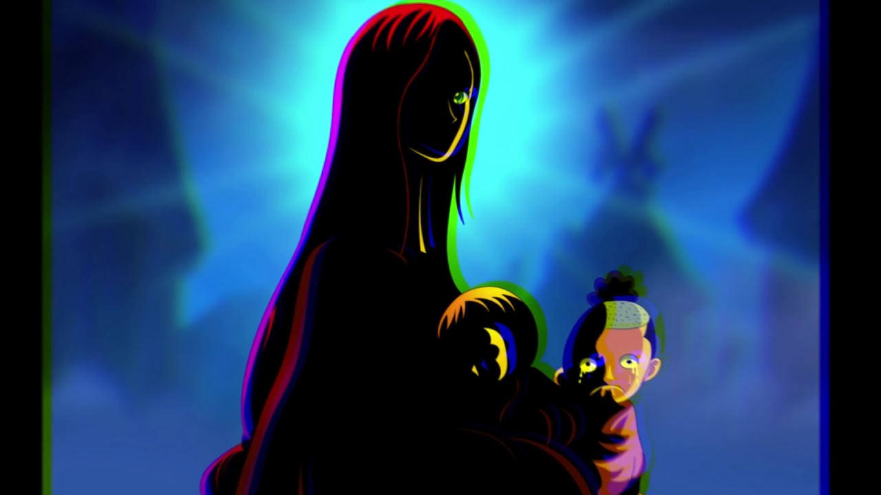 ONE PIECE 910 VOSTFR (Attention Spoil ) La Mere de Momonosuké et son