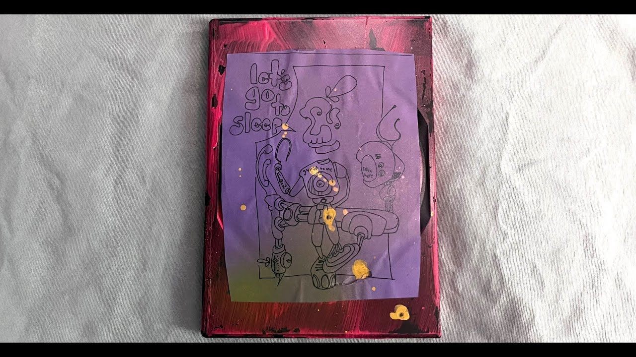 Yobleärt - Colourfu (CDr, Imvated, 2004)