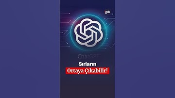 ChatGPT’ye yazdıkların mahkemeye gidebilir
