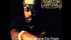 Anthony Hamilton - Charlene Lyrics