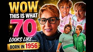This Can't Be 70...Born In 1956