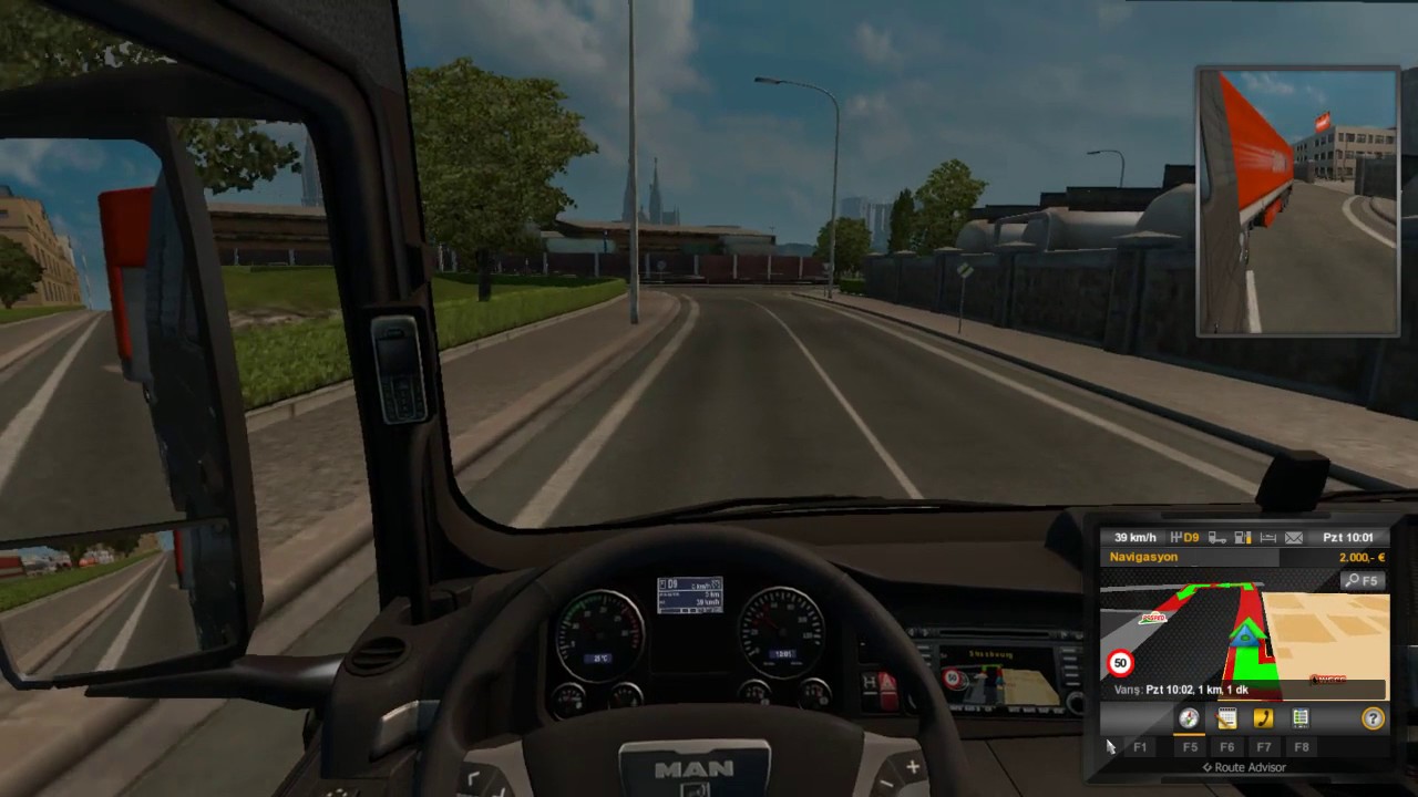 ETS 2'de Nasıl Para Ve Seviye Hilesi Yapılır? ( SEVİYE HİLESİ HATASI