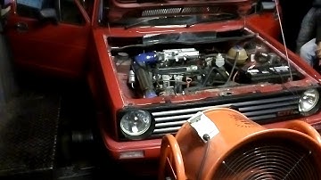 108kws 209nm 1800 8v vw mk1 dictator management system tuning from R800