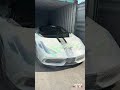 🔥 CONTAINER LOADING: 2014 Ferrari 458 Speciale 🔥