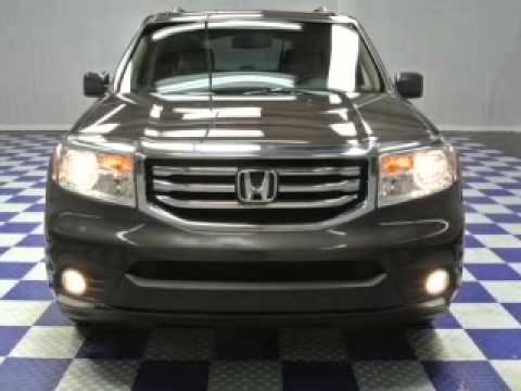 2012 Honda Pilot - Charlotte NC - YouTube