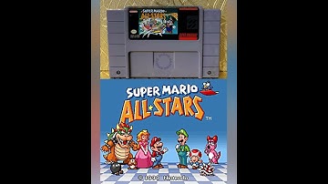 Super Mario All Stars (SNES)
