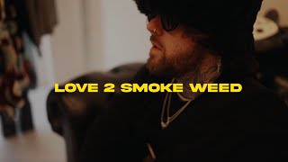 Doobie - Love 2 Smoke Weed  Resimi