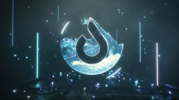 X-PARTICLES Logo Animation rendered in OCTANE by DropDrop