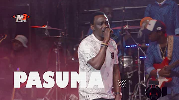 Pasuma Performs "Omo Ologo, Appreciation, Isemi and Ojo Ibi" | 2022 FELABRATION | M3TV