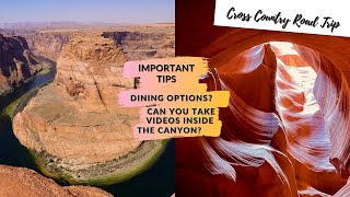 Page Arizona for First-time Visitors