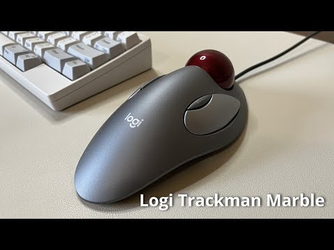 Logitech Trackman Marble: так близко к совершенству