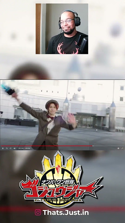 Zyuranger Geki Sentai Ring sequence #supersentaiseries