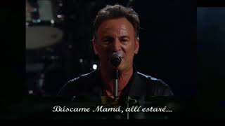 Bruce Springsteen Feat. Tom Morello   - &quot;The Ghost of Tom Joad&quot; ( subtítulos)