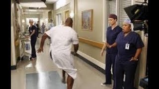 Behind the Scenes at Greys|Celebrity News