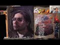 Portrait Painting Tutorial | How To Achieve a &quot;Likeness&quot;