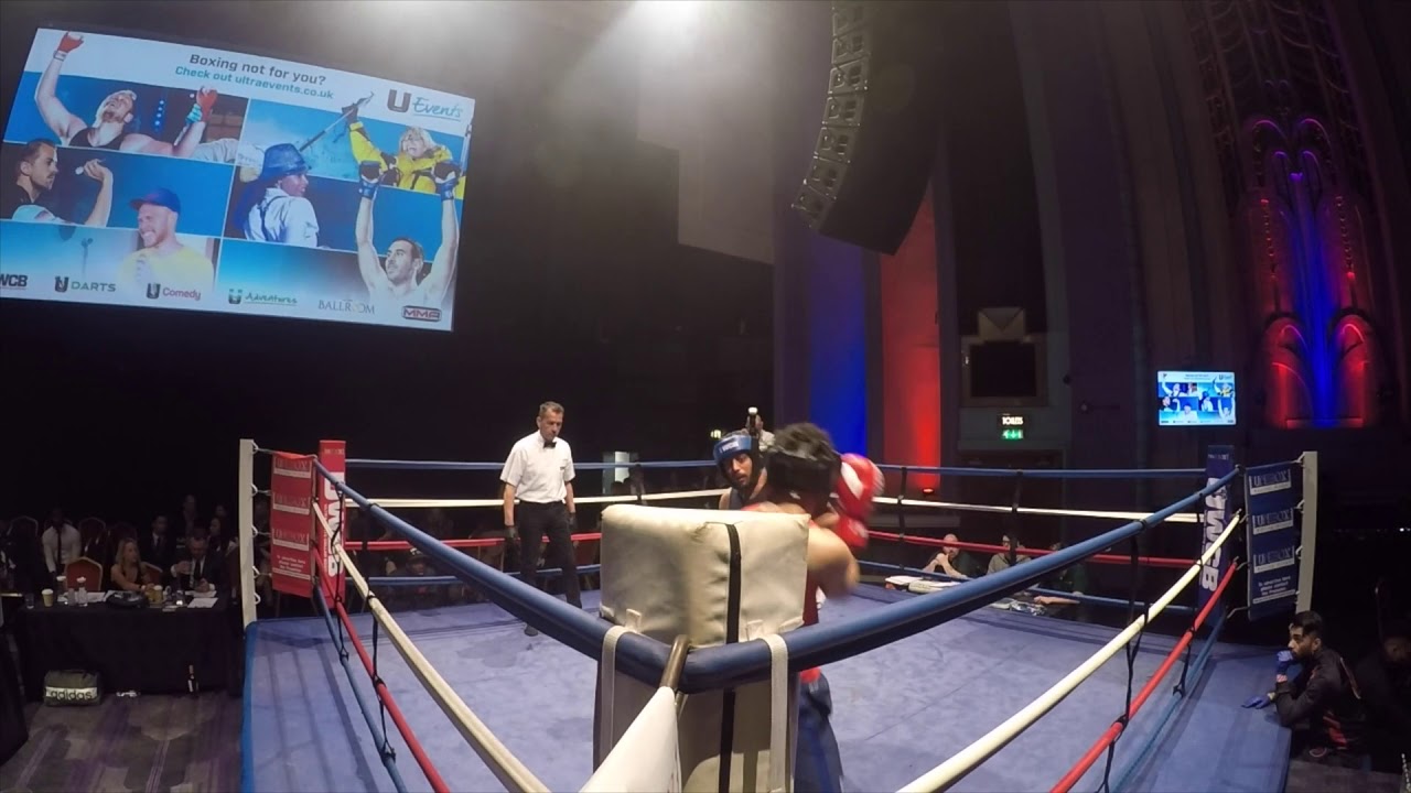 video phone beyonce mp3 Ultra White Collar Boxing | London | Sun | Ash Joseph VS Ashley Halsey