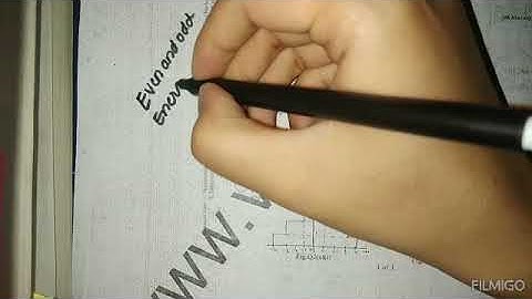 Revision session and Question paper discussion module- 3 Basic signal processing