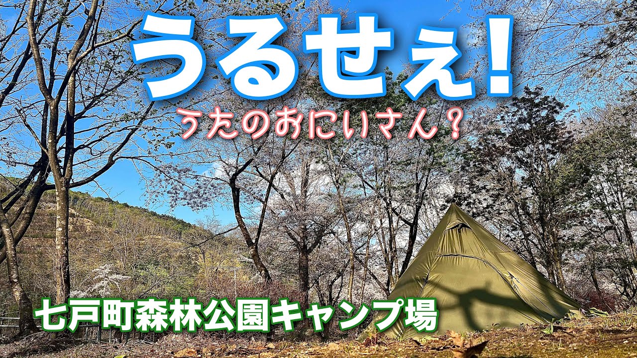 【ソロキャンプ】キャンプ場では静かにしてください。（周りに迷惑がかからないように注意しながら喋ってます）