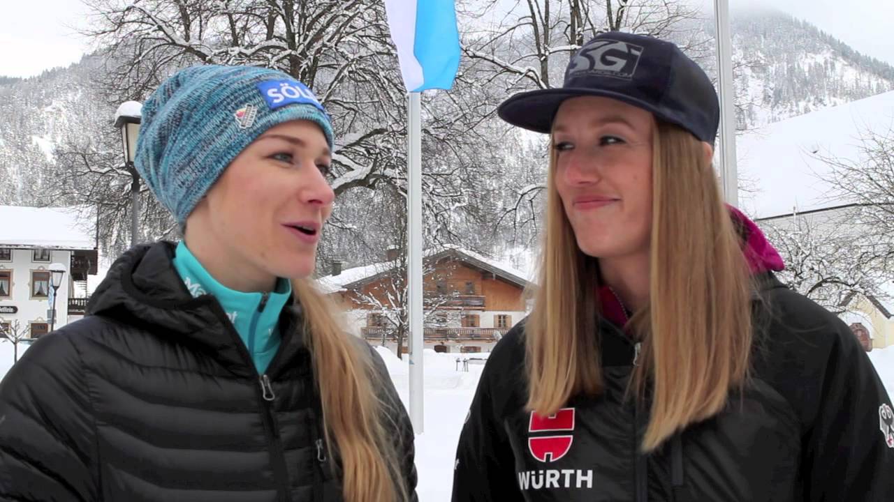 Team Talk with Olympic medallists Anke Karstens and Germany - YouTube