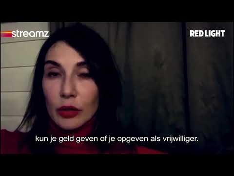 Carice Van Houten | Interview | ‘Red Light’ | Payoke vzw | Streamz | Serie