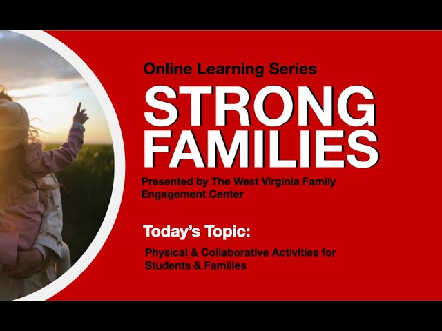 Physical & Collaborative Activities for Students & Families
