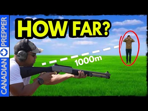 How Far Can You Hear A Gun Shot?