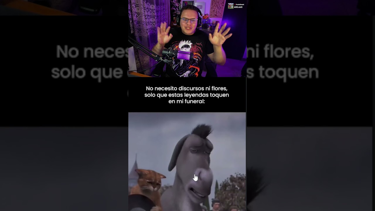 SI MI FUNERAL NO TIENE ESTAS LEYENDAS NO QUIERO NADA 😱 MEME
