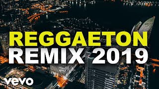REMIX REGGAETON 2019 | ENGANCHADO | NUEVO