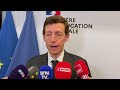 EXTRAIT | Brevet: maintien de l'épreuve de vendredi