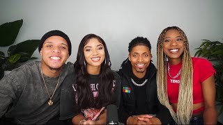 SINGING GROUP REACTS TO BEYONCÉ - "16 Carriages" (Official Visualizer) #Beyonce #16Carriages #music