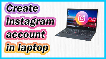 How to create instagram account on computer 2022| create new instagram account