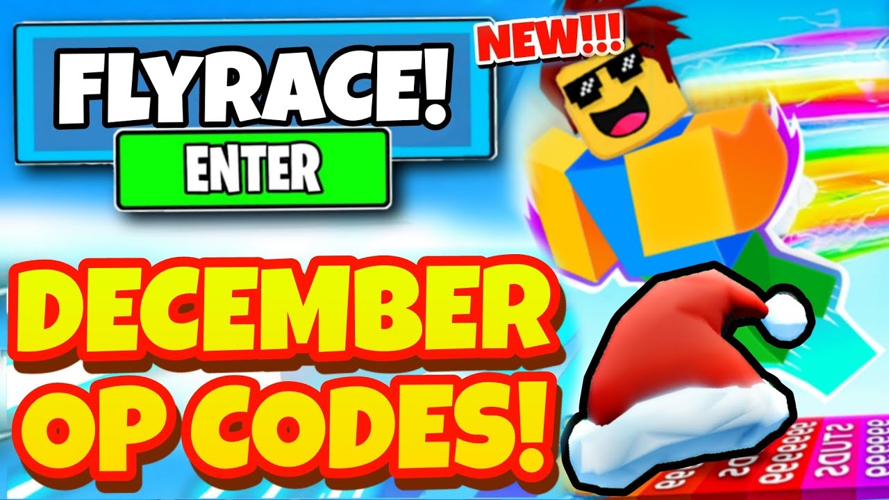 december-2022-all-new-working-codes-for-fly-race-in-roblox-fly-race-codes-youtube
