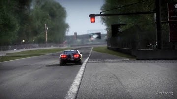 [NFS:SHIFT] Car Battle