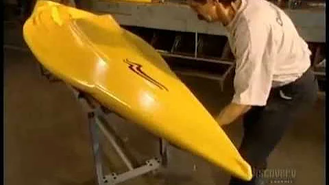 How It's Made - Kayaks