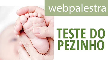 Onde armazenar Teste do Pezinho?