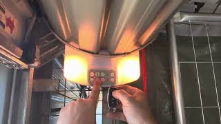 ATA GDO6 Remote Programming and Light Coding Explained
